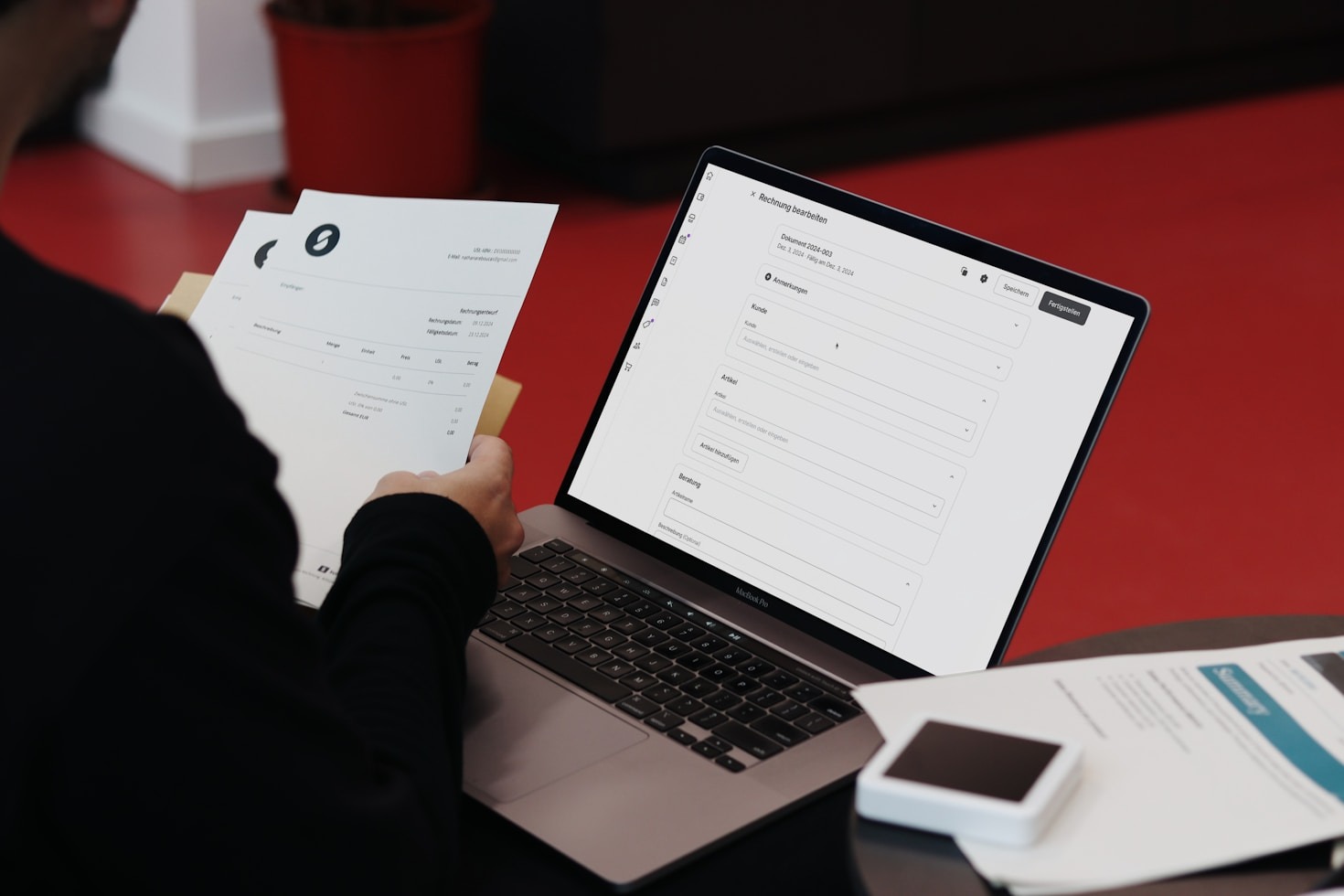 Transform Your Billing Process with Free Tools